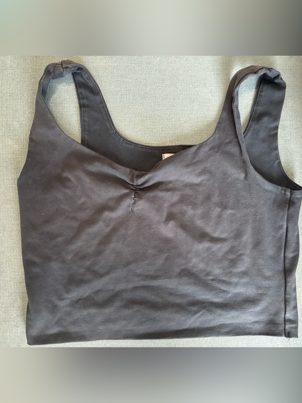 Sozy organic cotton tank top